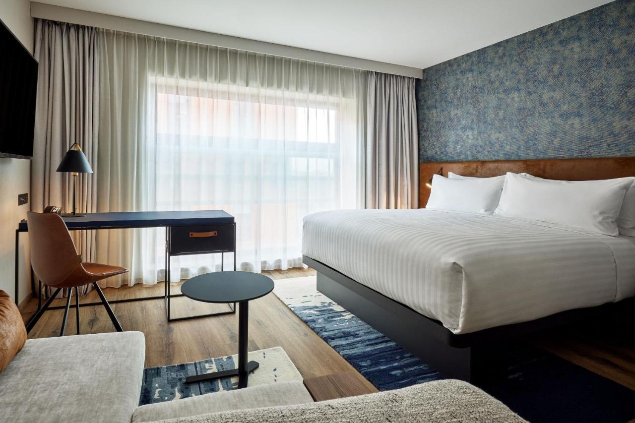 Residence Inn By Marriott שטרסבורג מראה חיצוני תמונה