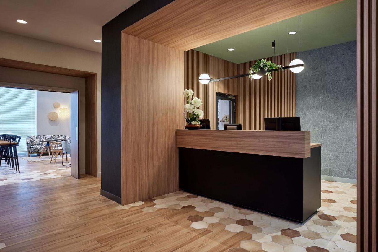 Residence Inn By Marriott שטרסבורג מראה חיצוני תמונה