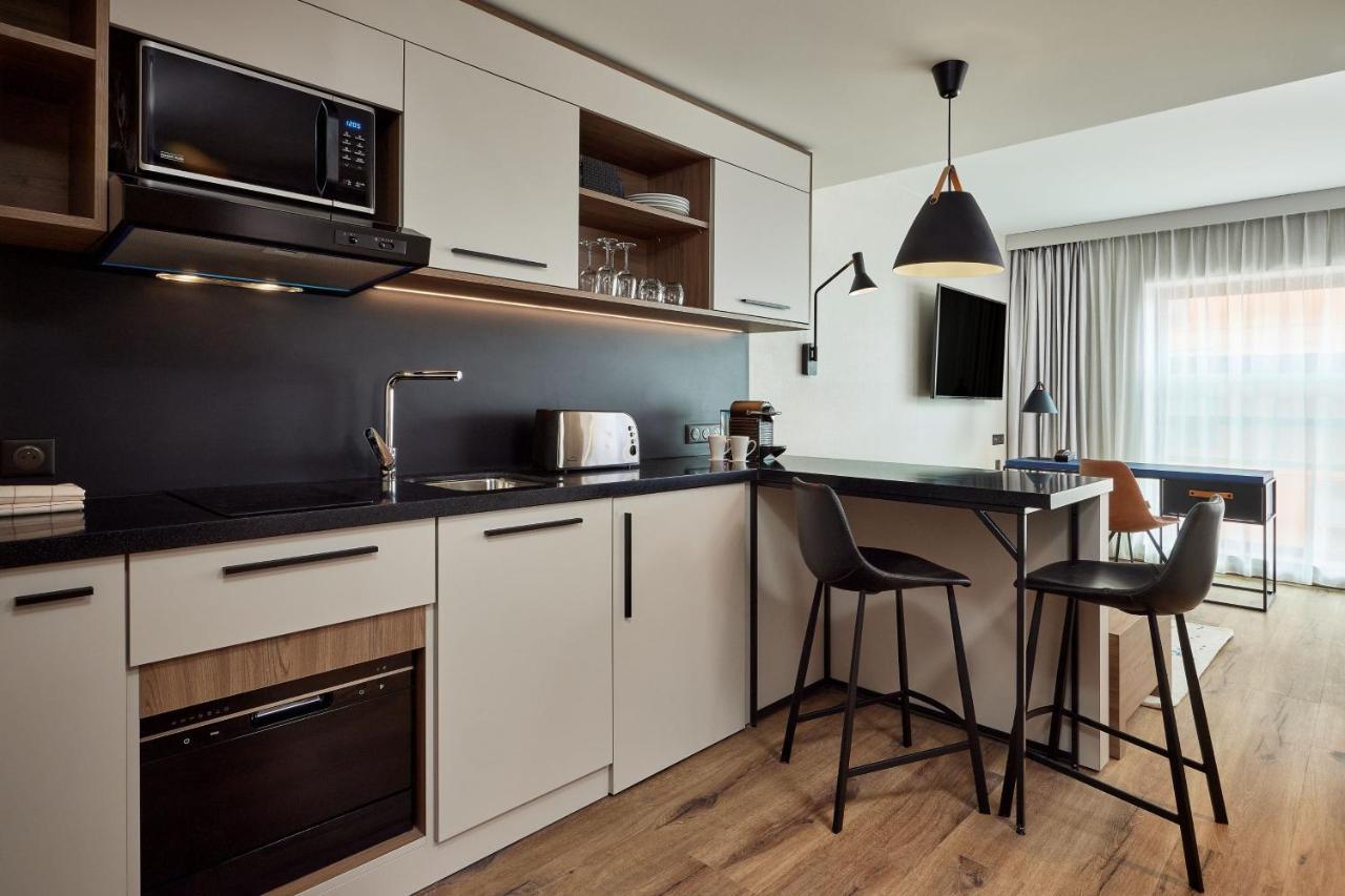 Residence Inn By Marriott שטרסבורג מראה חיצוני תמונה