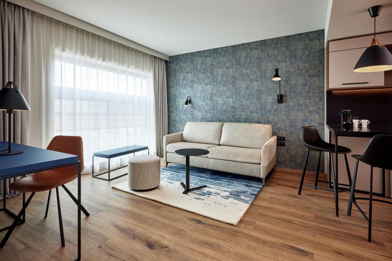 Residence Inn By Marriott שטרסבורג מראה חיצוני תמונה